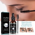 thumbnail image 2 of Aceite de ricino Aceite hidratante suave para el cabello de cejas y pestañas 30ML, 2 of 7