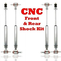 1965-1970 Chevrolet Impala Front & Rear Performance Shocks