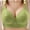 A_Green, variant on Loopsun Womens Bra Plus Size, Bras for Women, Woman's Printing Gathered Together Large Size Daily Bra Underwear No Rims Green XS