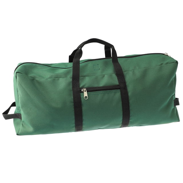 Sac de Rangement pour Arbre de Noël Sac de Rangement pour Arbre de Noël Robuste Imperméable Antipoussière Poignée,152.4*50.8*63.5CM