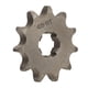 thumbnail image 3 of Piñón de bicicleta 428 11T 17 mm, acero al carbono, fácil de instalar, resistente, universal, para cadena de motor de bicicleta., 3 of 14