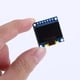thumbnail image 5 of Módulo OLED de 096 pulgadas Módulo de pantalla del controlador SSD1315 de 6/7 pines Blanco/azul/doble color JShteea El nuevo, 5 of 9
