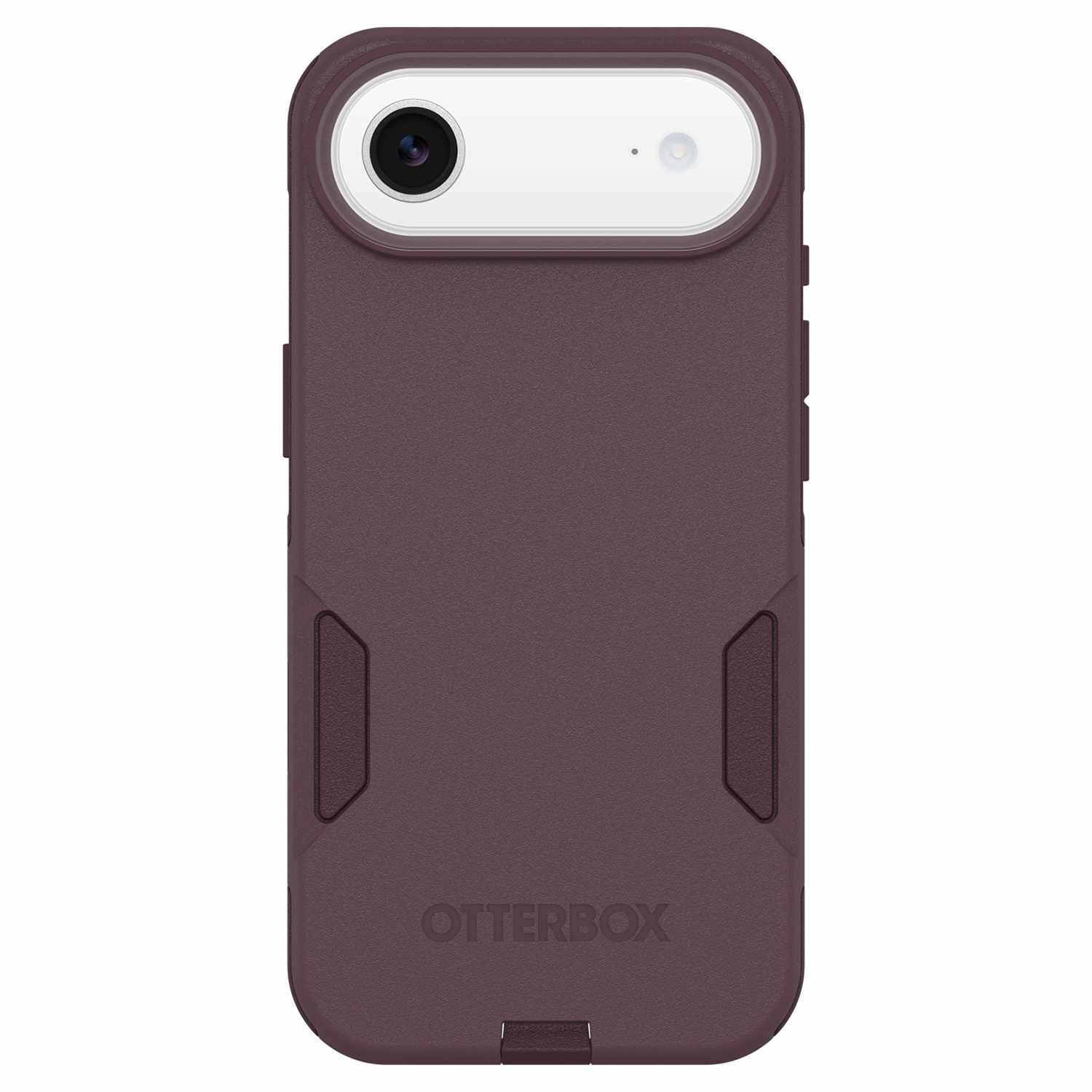 OtterBox Étui Commuter MagSafe avec Contrôle de la Caméra Trailhead (Violet) pour iPhone 17