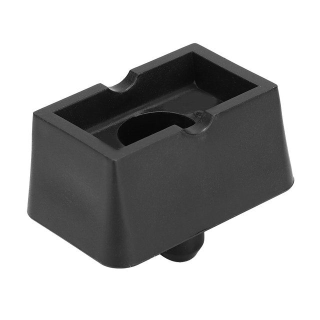 Enchufe de soporte de automóvil Plataforma de elevación Bloque Almohadillas de gato Almohadilla de ABS de elevación Apto para Serie 7 51717039760