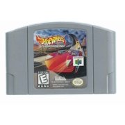 Hot Wheel Turbo Racing - Nintendo 64