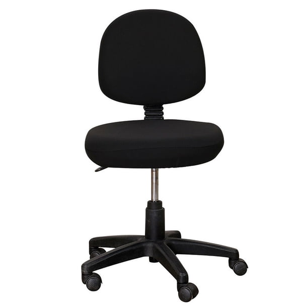 Removable Four Season Office Swivel Chair Seat Cover Case with Headrest