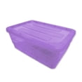 thumbnail image 2 of Caja Organizadora Joy Multiusos Translucida 15 Litros Morado, 2 of 4