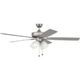 thumbnail image 3 of Craftmade S1145-60 Super Pro 60" 5 Blade Led Indoor Ceiling Fan - MultiColor, 3 of 4