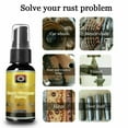 thumbnail image 2 of Rust Remover Set – Cleans Hardwater Stains, Calcium, Lime, Rust, 2 of 6