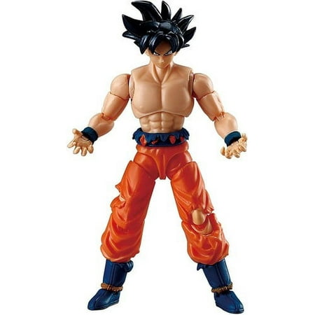 Bandai America - Dragon Ball Evolve 5" Action Figure Ultra Instinct Goku, Bandai, Gifts