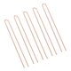 thumbnail image 4 of 5x Lady Hair Pin Multi Color Mujeres Cabello , BLESIY Pinza de pelo de la manera de U, 4 of 6