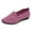 Q-Purple, variant on Kcodviy Ladies Solid Color Leather Women Shoes Wide Width Casual Round Toe Lace Up Womens Shoes Casual High Top Platform Casual Shoes
