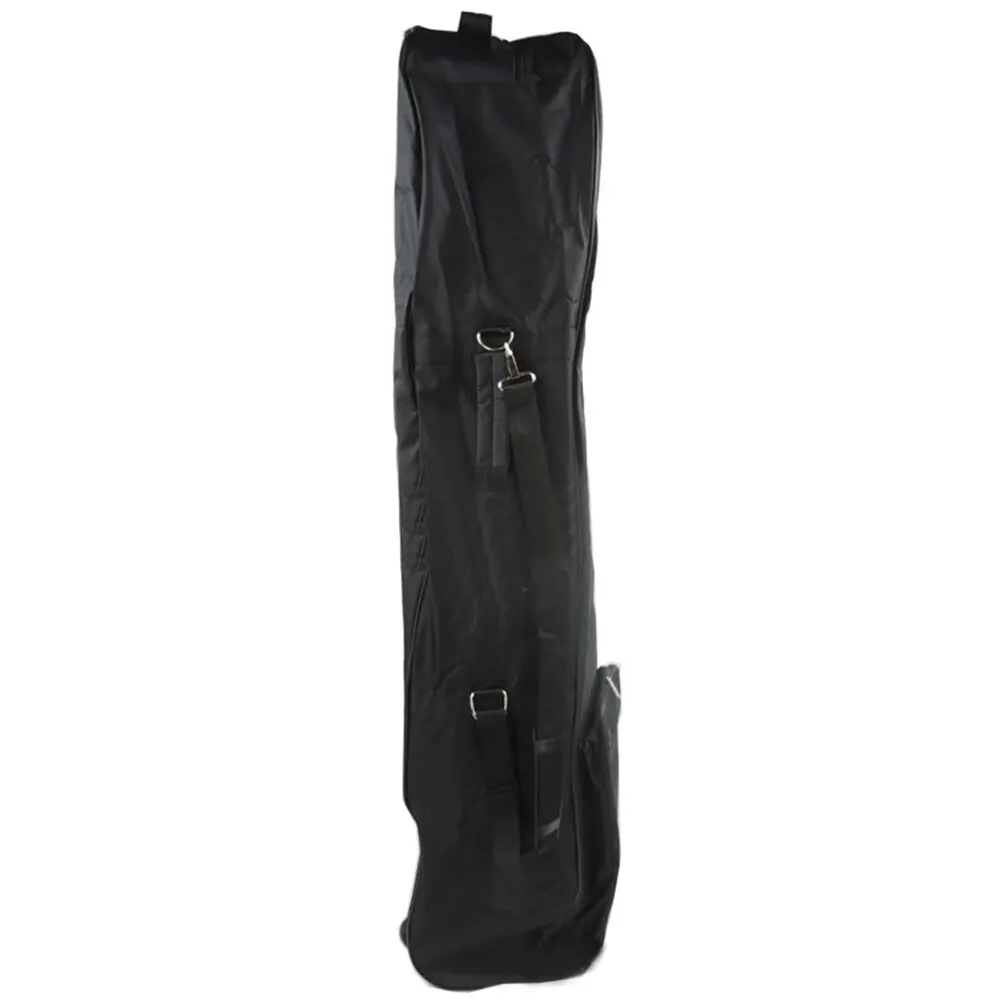 51in Golf Bag Air Travel Covers Golf Club Rolling Protector with Wheels Foldable