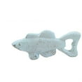 thumbnail image 1 of Rustic Light Blue Fish Bottle Opener 5", 1 of 1
