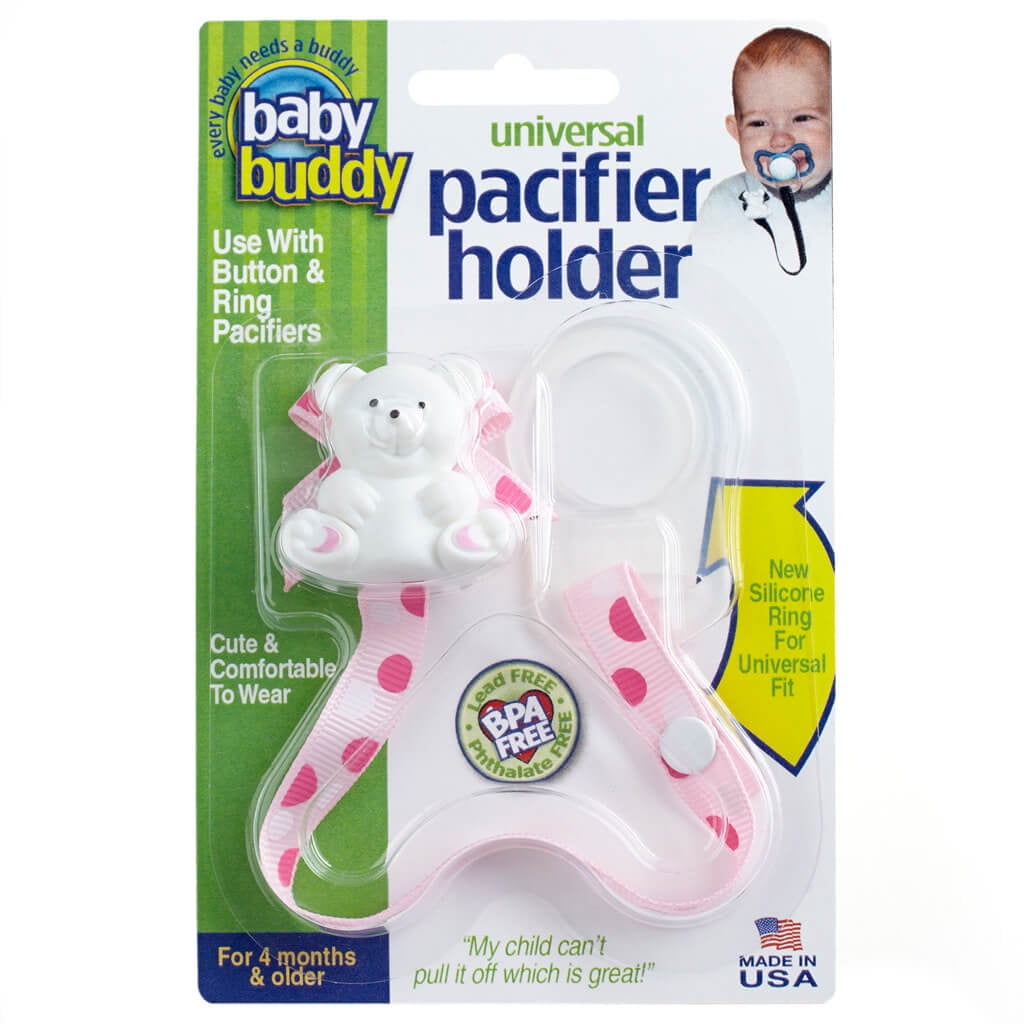 pacifier buddy