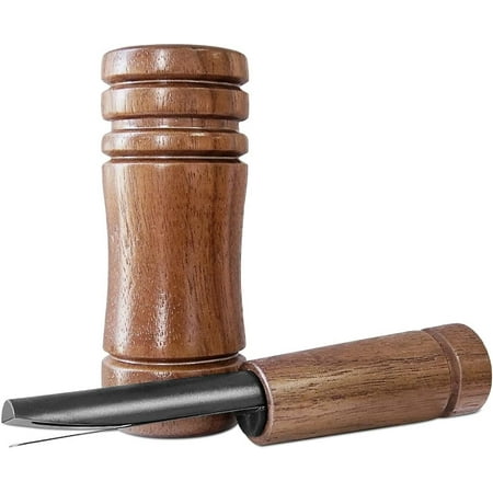 Wood Duck Call Hunting Waterfowl Lanyard Accessories for Duck Men to Attracting Duck Duck Decoys Whistle