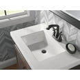 thumbnail image 2 of Delta 257766-Mpu-Dst Stryke 1.2 GPM Centerset Bathroom Faucet - Lumicoat Chrome, 2 of 7