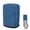 Blue, variant on Chririnla Black Golf Bag Rain Cover Hood Removable Waterproof Golf Club Bag Rain Cover Dustproof UV Protection Easy to Use Golf Clubs Protectors for Men and Women Golf Lovers
