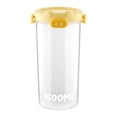 thumbnail image 1 of Airtight Food Storage Containers For Kitchen Pantry Organization And Dry Preservation Takeout Containers Home Edit Containers Containers for Food Containers for Organizing Pantry Decorative with Lids, 1 of 4