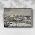 thumbnail image 2 of Vintage Landscape-CCLXXIX By Wexford Home Framed in Silver Wood Gallery Wrapped Canvas 17 in. x 25 in., 2 of 7