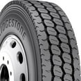 thumbnail image 3 of Bridgestone M863 275/70R22.5 J/145K Commercial Tire, 3 of 4