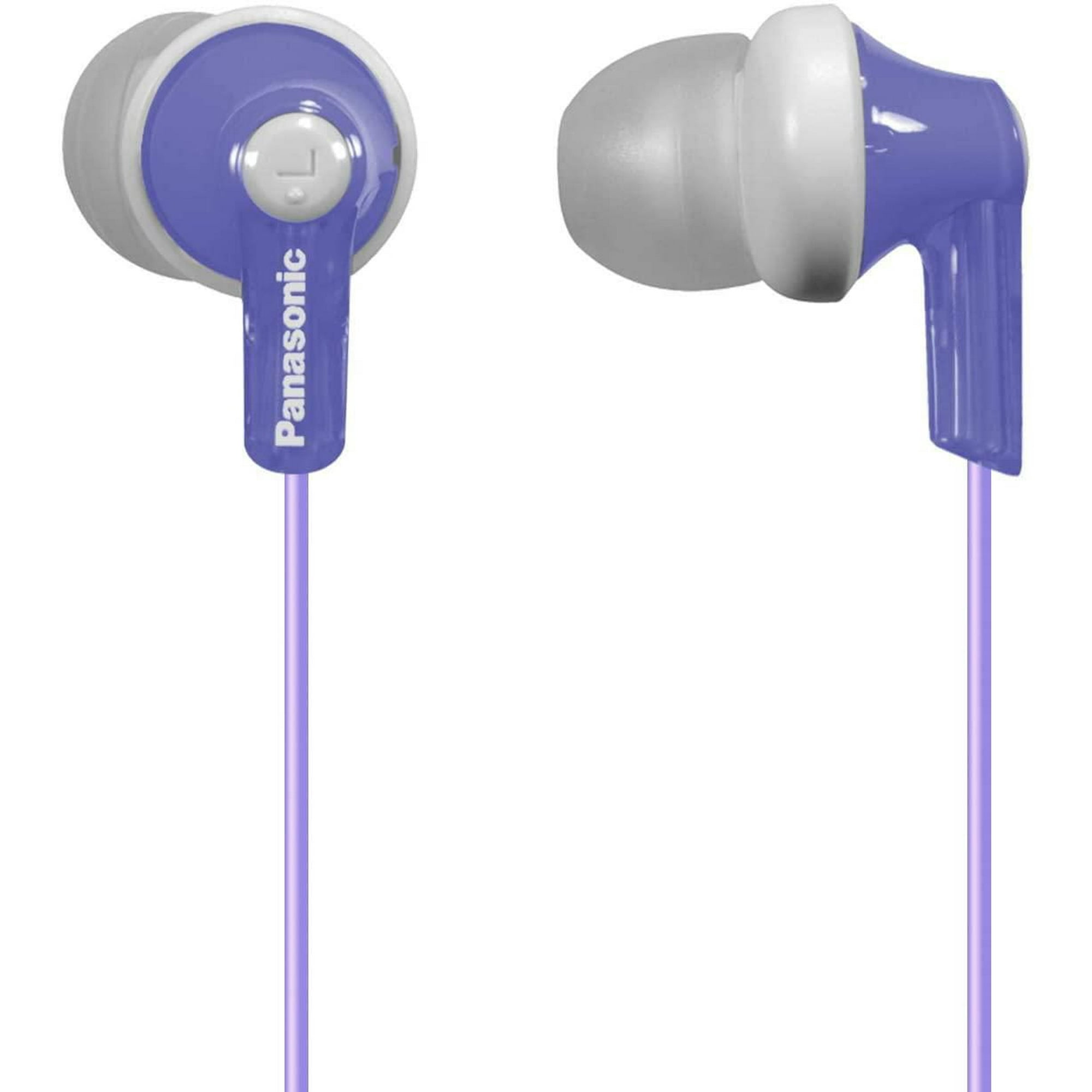Rp Tcm125 Panasonic Ergofit Earbuds Panasonic ErgoFit In-Ear