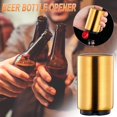 thumbnail image 1 of SMihono Kitchen Organisateurs et Rangement Ouvre-Bouteille Automatique en Acier Inoxydable Accessoires de Cuisine Indispensables 2023, 1 of 4