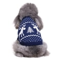 thumbnail image 1 of Ropa para mascotas de Halloween suéter invierno cálido y cómodo suéter para perros 410, 1 of 5