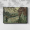 thumbnail image 2 of Vintage Landscape-CCCXXV By Wexford Home Framed in Silver Wood Gallery Wrapped Canvas 17 in. x 25 in., 2 of 7