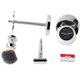 thumbnail image 2 of Kit de afeitado para hombre perfecl con brocha maquinilla soporte taza jabón, 2 of 6