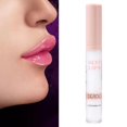 thumbnail image 4 of Bálsamo labial natural para rellenar los , hidratar los hidratantes, potenciador de para dama, regalos de Navidad , 026 Salvador Dali Suero de labios, 4 of 9
