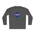 thumbnail image 2 of NASA Space Lightweight Long Sleeve Tee | NASA Top Trends | Space Long Sleeve Tee | Space Lover Long Sleeve Tee | Astronomy gifts | School, 2 of 4