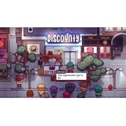 Discounty, Nintendo Switch