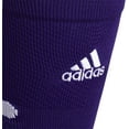 thumbnail image 3 of adidas Men's adizero Football Crew Socks (Team Collegiate Purple, XL), 3 of 8