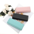 thumbnail image 5 of Unique Bargains 1 Pc Solid EyeGlasses Case Portable Eyeglasses Storage Black, 5 of 5