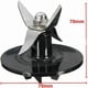 thumbnail image 3 of Replacement Blade Assembly for Cuisinart Blender CBT-500 CBT-500 SB5600 CB600 SPB-456-2B SB5600 SPB-7 Blender Parts, 3 of 5