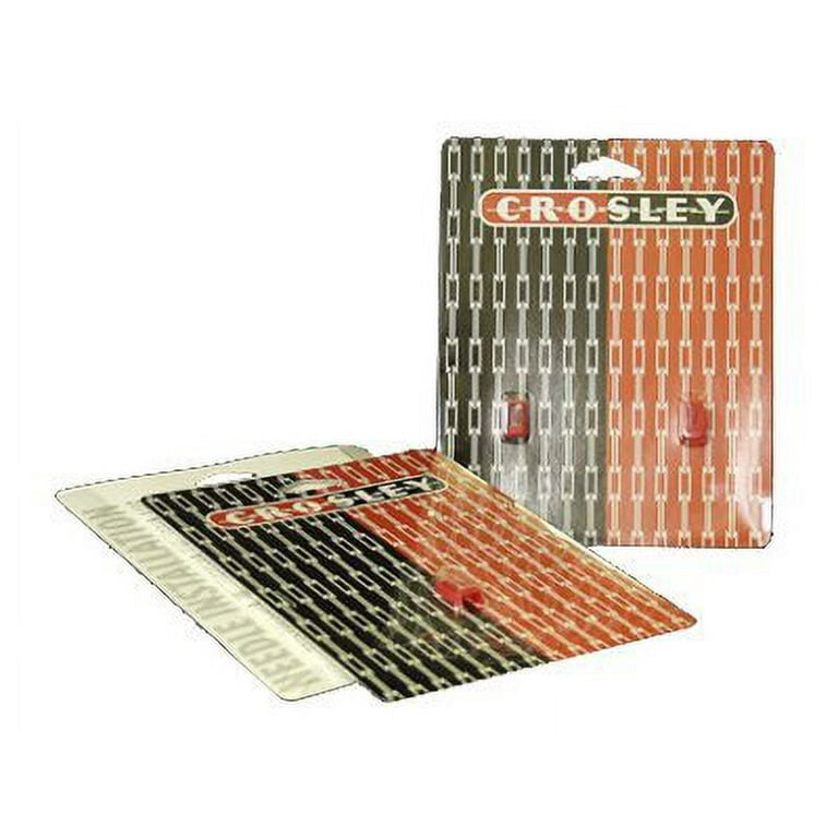 Crosley　クロスレイ NP1 交換針 cm3dmju Crosley NP1 Replacement Needle - Walmart.com