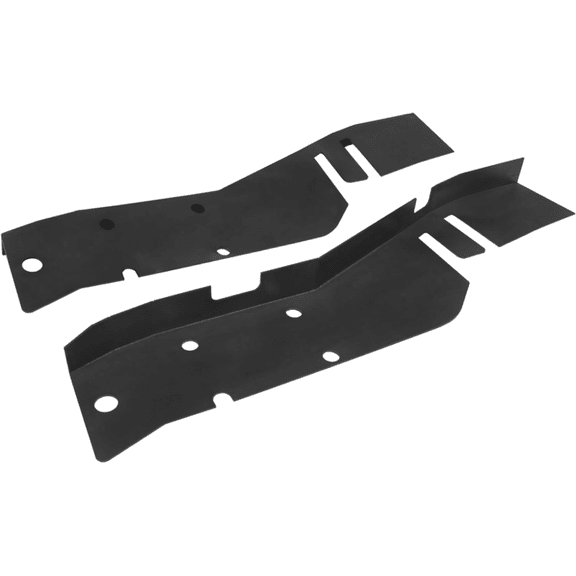 NIXFACE Pair of Center Frame Rust Repair Kit Fit for 1998-2006 Ford Ranger Extended Cab