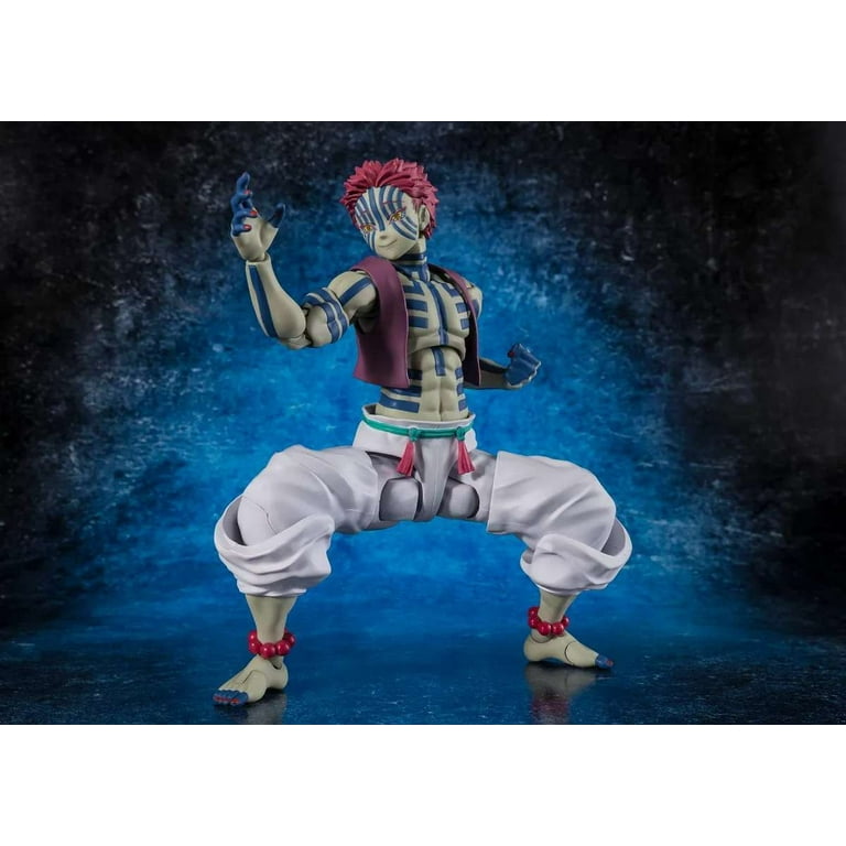 Figurine Demon Slayer Rengoku Furyu Demon Slayer: Kimetsu No Yaiba Statuette PVC Hikkake Hashira Rengoku Kyojuro Another Ver Figurine Demon Slayer Articulée