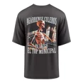 thumbnail image 1 of Playera Hombre Camisa Algodón Calacas Chidas Gym Agárrense, 1 of 8