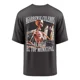 thumbnail image 1 of Playera Hombre Camisa Algodón Calacas Chidas Gym Agárrense, 1 of 8