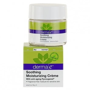 Soothing Moisturizing Crme with Pycnogenol Derma-E 2 oz Cream