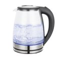 thumbnail image 1 of 2L Glass Electric Kettle Fast Boiling Water Heater (), 1 of 5