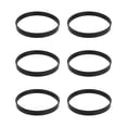 thumbnail image 3 of Vacuum Cleaner Belt, Healthy Vacuum Cleaner Drive Belt Well Fitted Rubber High Strength  For Floor Cleaning, 3 of 8