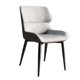 thumbnail image 4 of Silla decorativa para sofá Gloria Gris claro Silla de ocio suave tapizada Silla de una plaza, 4 of 9