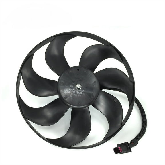 Radiator Fan Motor Left For VW Golf Jetta Audi Tt 1.8 2.0 T 2.8 1.9 Tdi 1J0959455F 6X0959455F