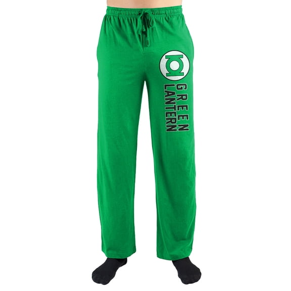 DC Comics The Green Lantern Sleep Pajama Pants-Small
