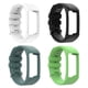 thumbnail image 5 of Correa de reloj inteligente Correa de repuesto deportiva para POLAR A360 A370 Blanco, 5 of 8