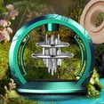 thumbnail image 2 of Solar Interior Fragrance for Car Creative Carticularly Essential Oil Perfume, 2 of 7