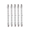 thumbnail image 1 of R7s Halogen Bulb 100W Dimmable J189 Linear Floodlight for Landscape, Security, Street Lighting (Set of 5), 1 of 2